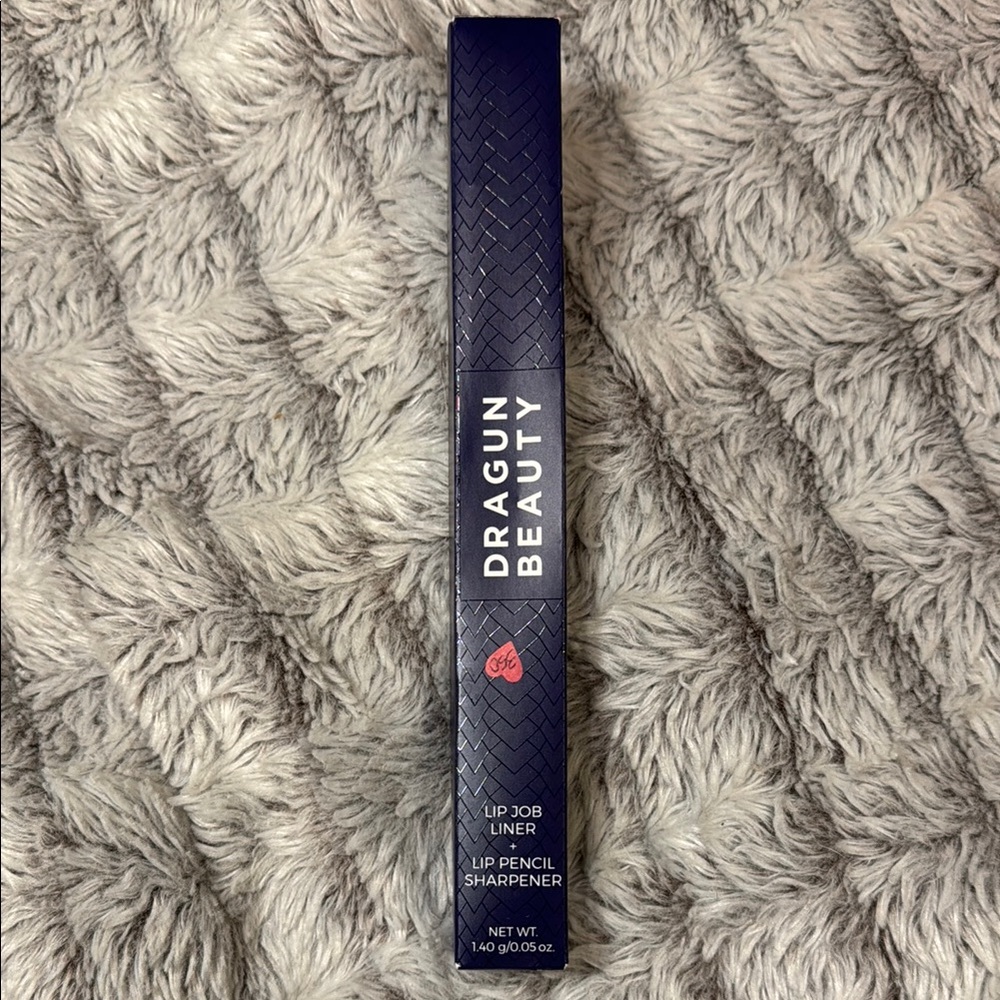 Dragun Beauty Lip Job Liner - Dark Blue